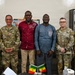 Vermont National Guard conducts key leader engagements with Senegal partners ahead of 2027 medical exercise