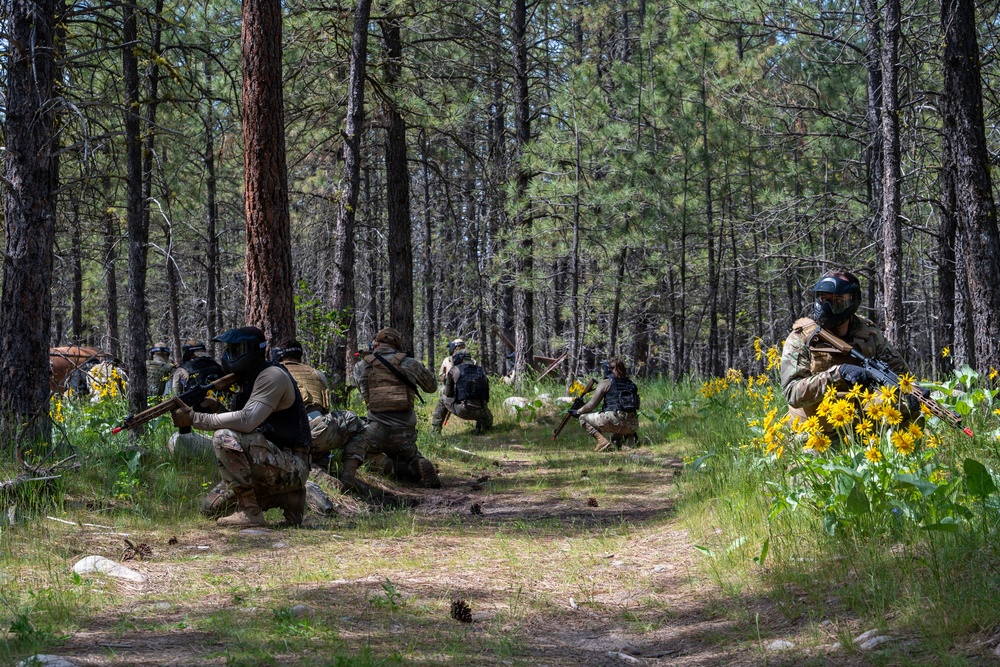 Forging tactical readiness during Iron Ascent