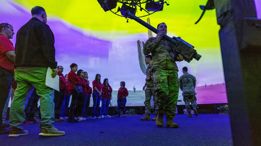 Leadership Lawton 2026 Tours Fort Sill