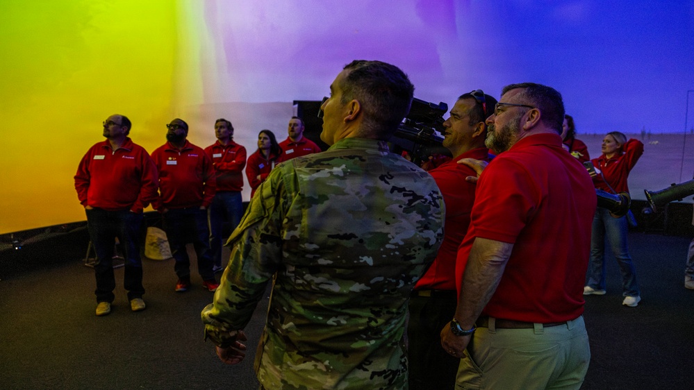 Leadership Lawton 2026 Tours Fort Sill