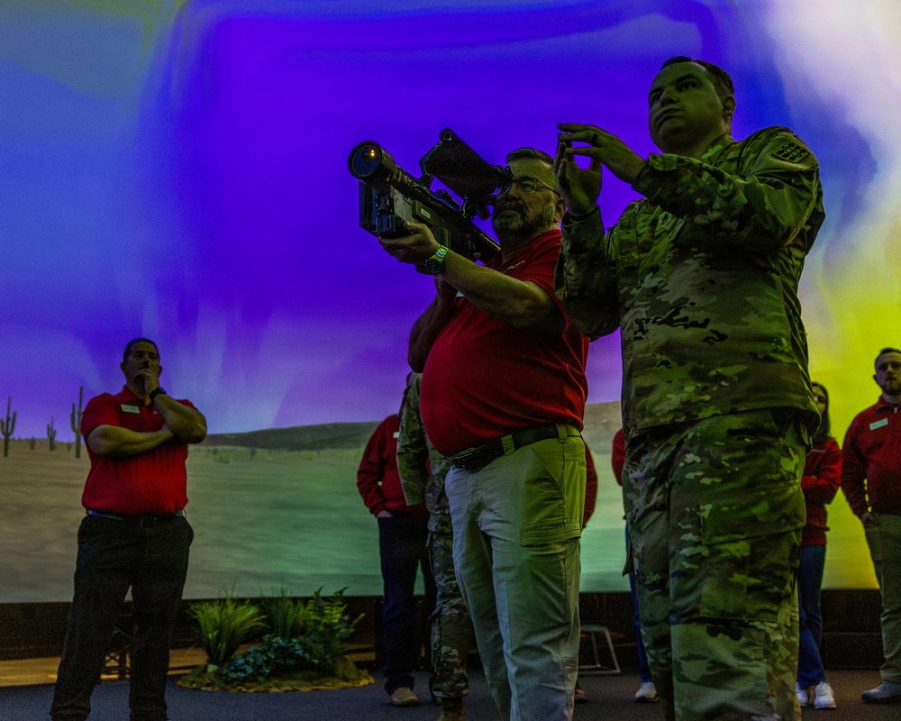 Leadership Lawton 2026 Tours Fort Sill