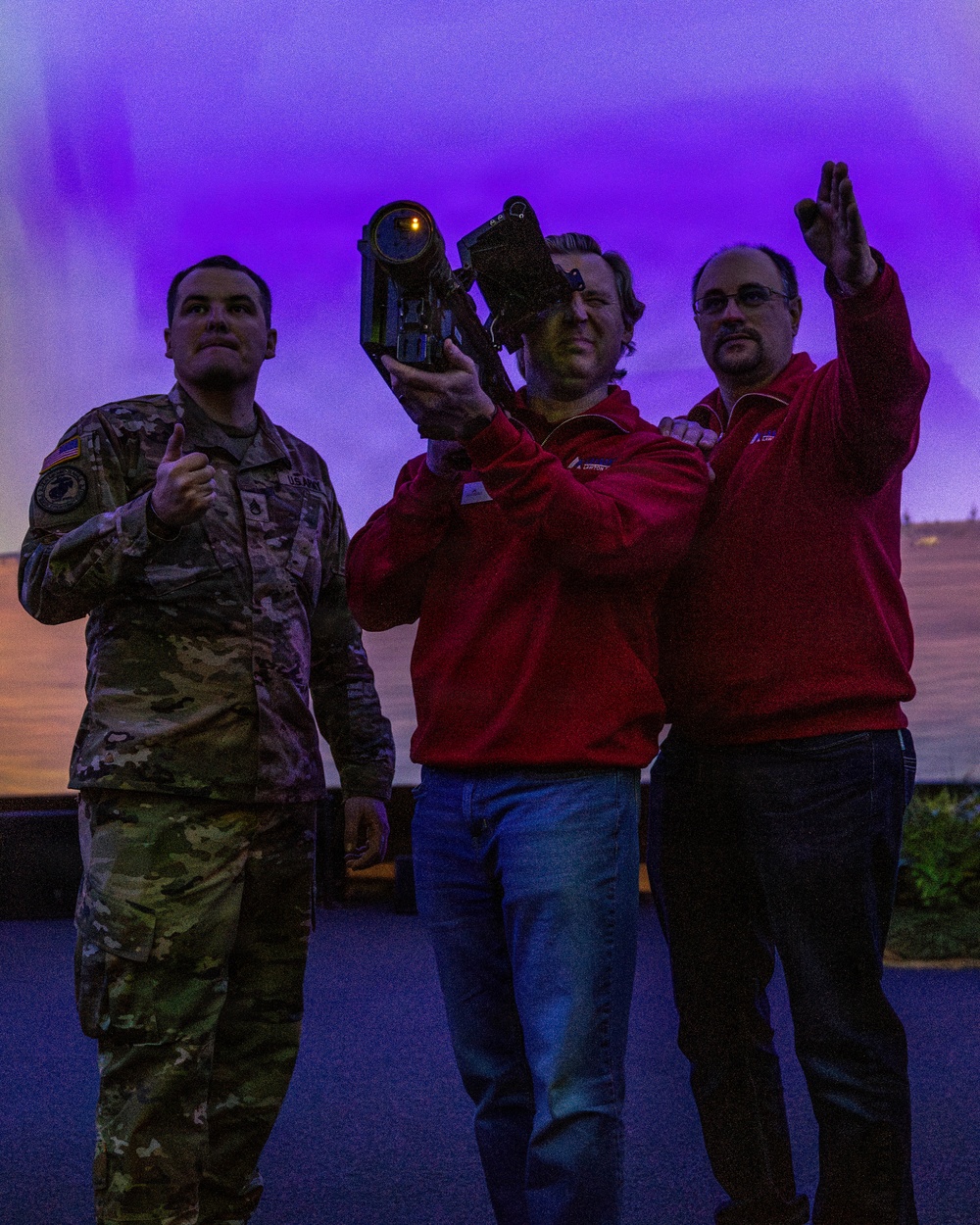 Leadership Lawton 2026 Tours Fort Sill