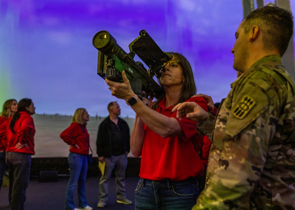 Leadership Lawton 2026 Tours Fort Sill
