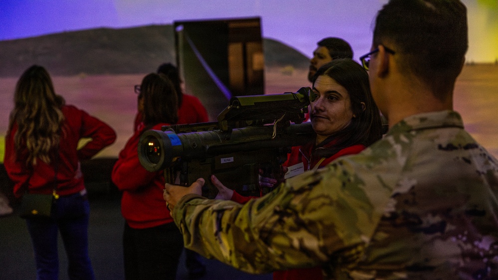 Leadership Lawton 2026 Tours Fort Sill