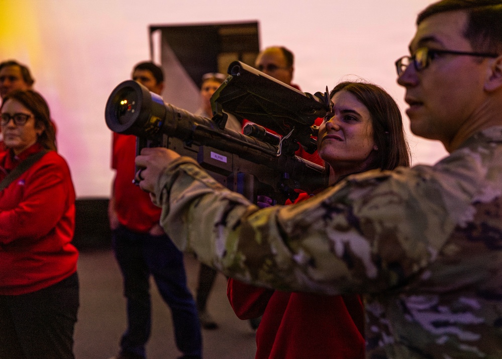 Leadership Lawton 2026 Tours Fort Sill