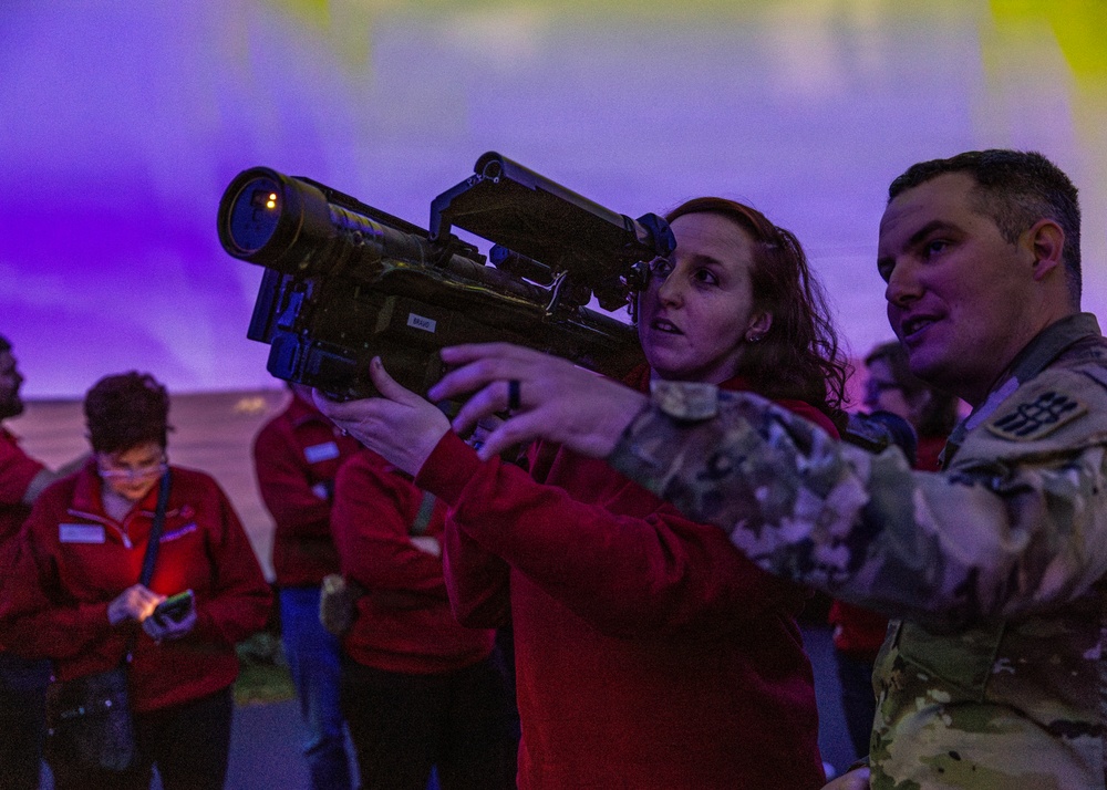 Leadership Lawton 2026 Tours Fort Sill