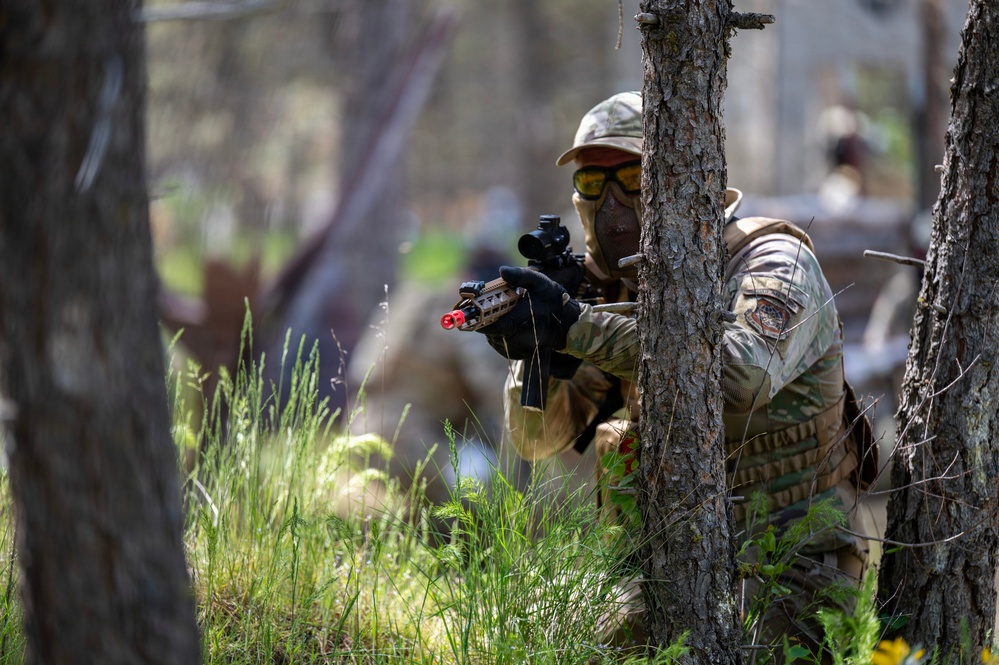 Forging tactical readiness during Iron Ascent