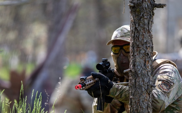 Forging tactical readiness during Iron Ascent