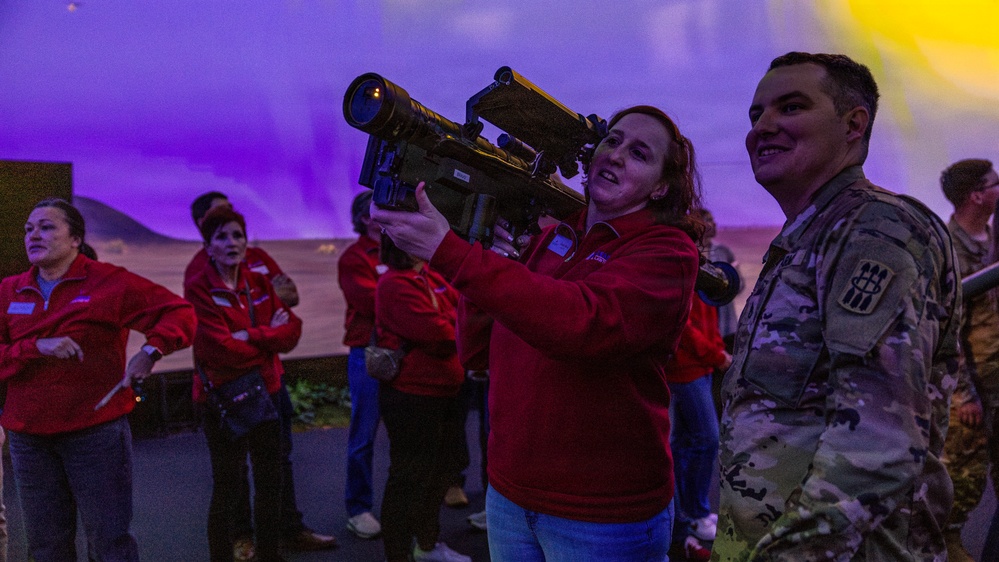 Leadership Lawton 2026 Tours Fort Sill