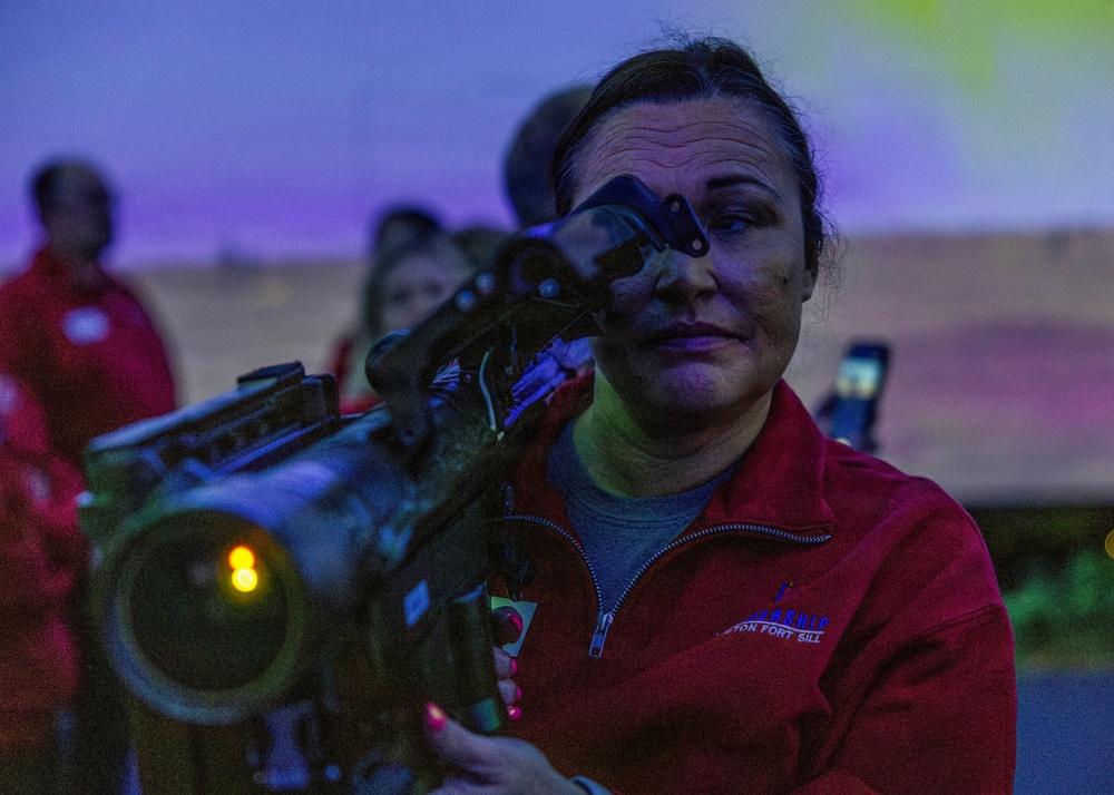 Leadership Lawton 2026 Tours Fort Sill