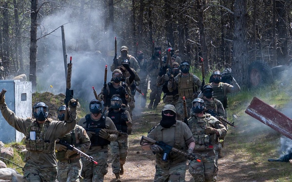 Forging tactical readiness during Iron Ascent