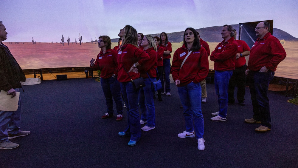 Leadership Lawton 2026 Tours Fort Sill