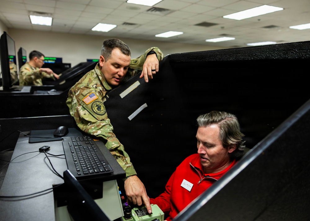 Leadership Lawton 2026 Tours Fort Sill