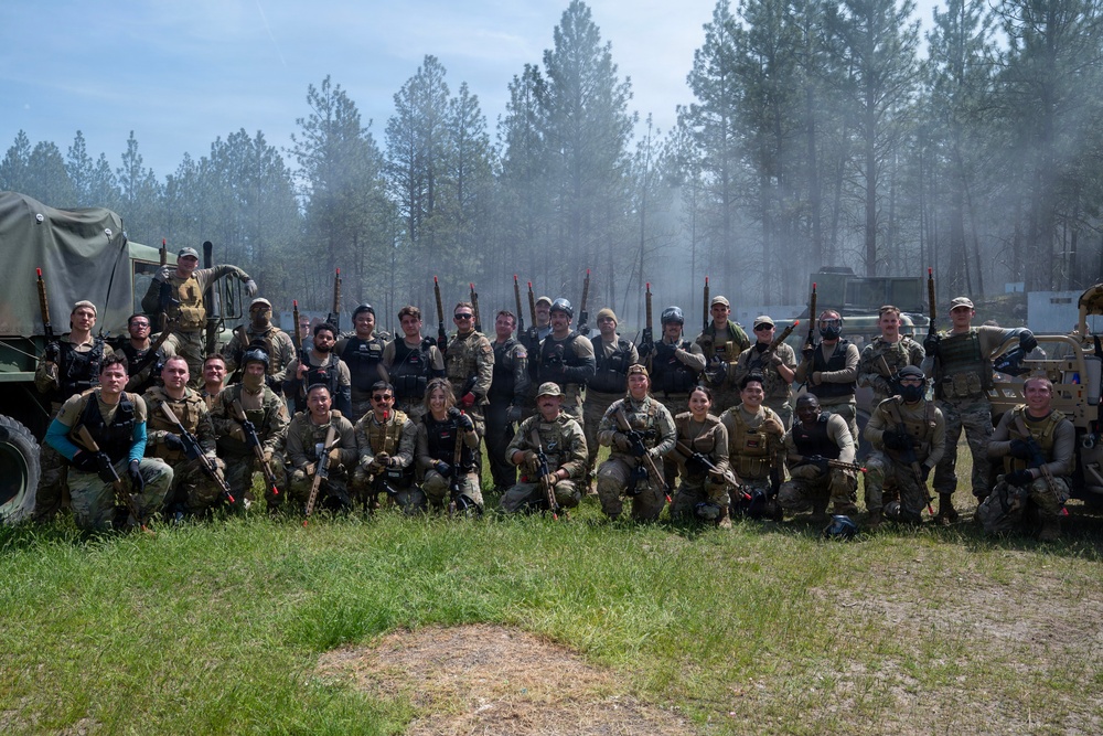 Forging tactical readiness during Iron Ascent