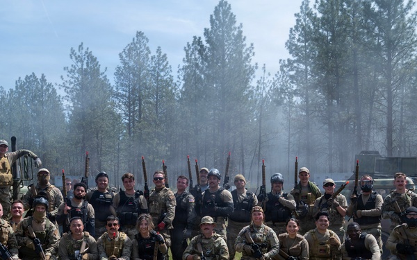 Forging tactical readiness during Iron Ascent