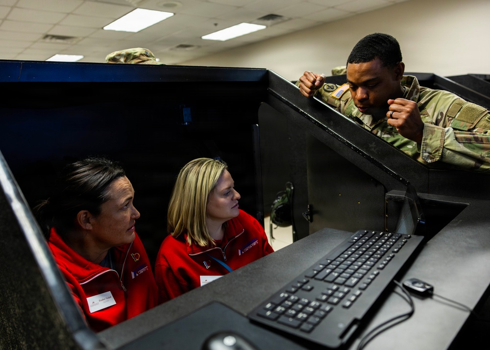 Leadership Lawton 2026 Tours Fort Sill