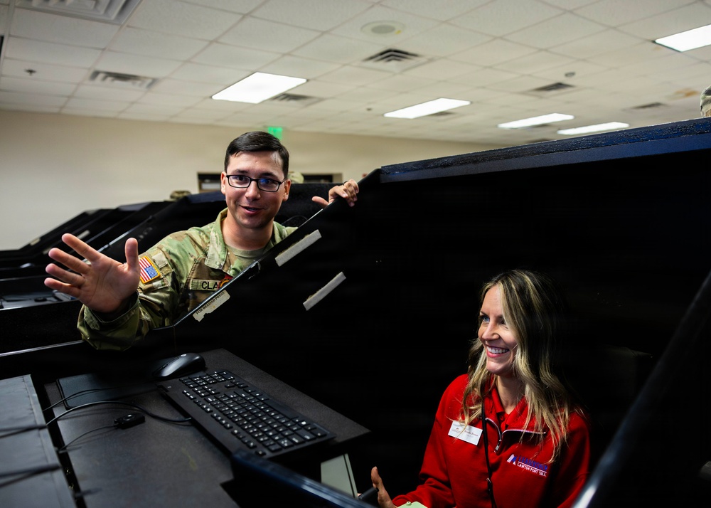 Leadership Lawton 2026 Tours Fort Sill
