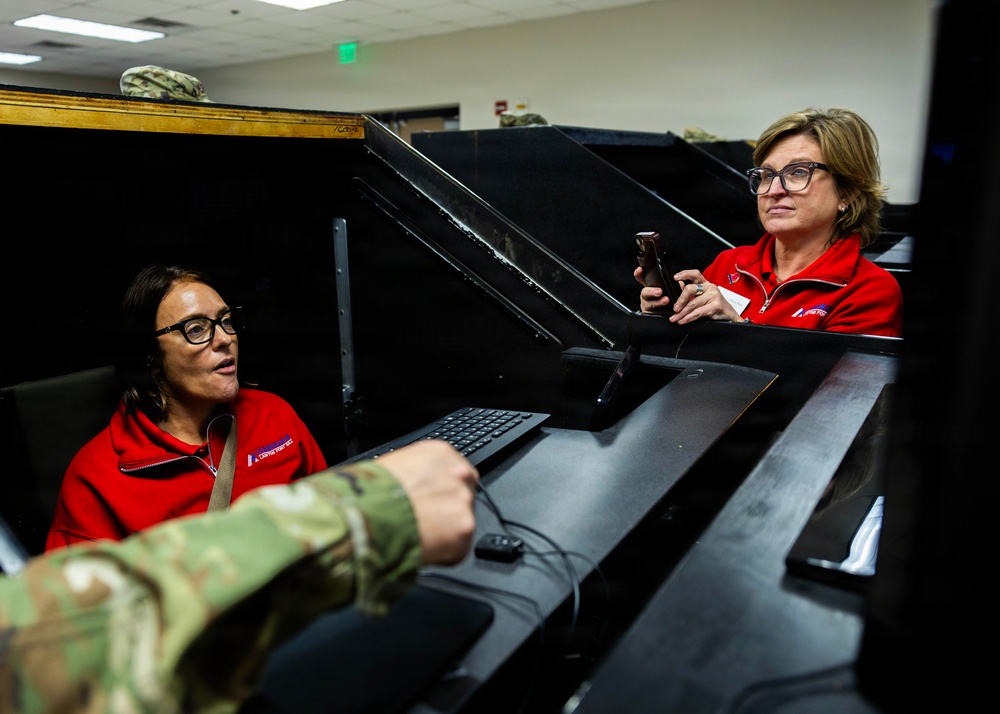 Leadership Lawton 2026 Tours Fort Sill