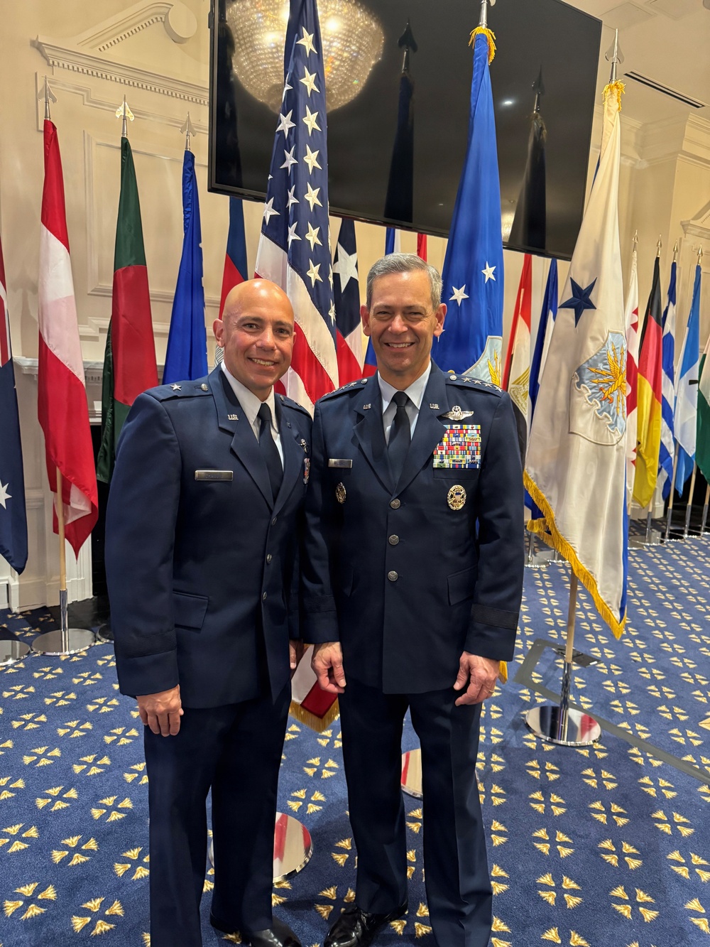 Nevada Air Guard commander enters Pentagon role supporting Deputy Undersecretary of the Air Force