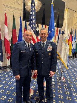 Nevada Air Guard commander enters Pentagon role supporting Deputy Undersecretary of the Air Force