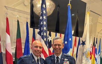 Nevada Air Guard commander enters Pentagon role supporting Deputy Undersecretary of the Air Force
