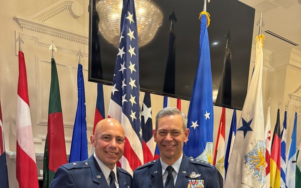 Nevada Air Guard commander enters Pentagon role supporting Deputy Undersecretary of the Air Force