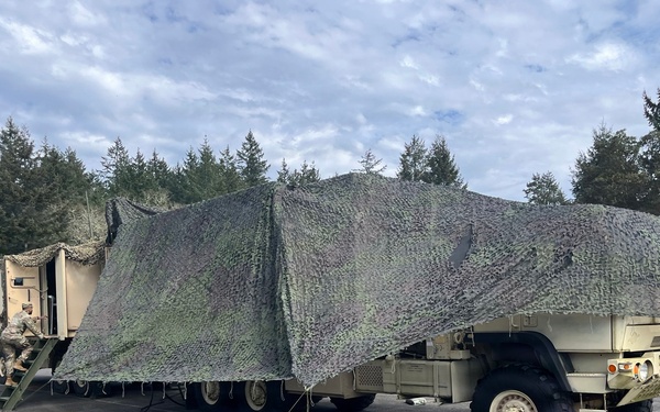 81st Brigade Fire Effects Cell validates multi-domain fires during Courage Lethality 2026