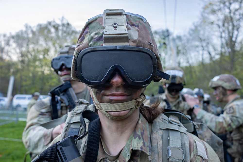 Sandhurst Military Skills Competition | 2026