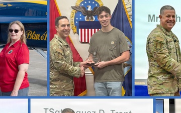 Top performers honored at annual awards ceremony