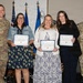 Scott AFB recognizes Commander’s Key Support Liaisons