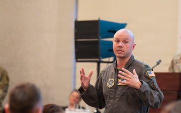 Scott AFB recognizes Commander’s Key Support Liaisons
