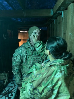 81st Brigade Fire Effects Cell validates multi-domain fires during Courage Lethality 2026