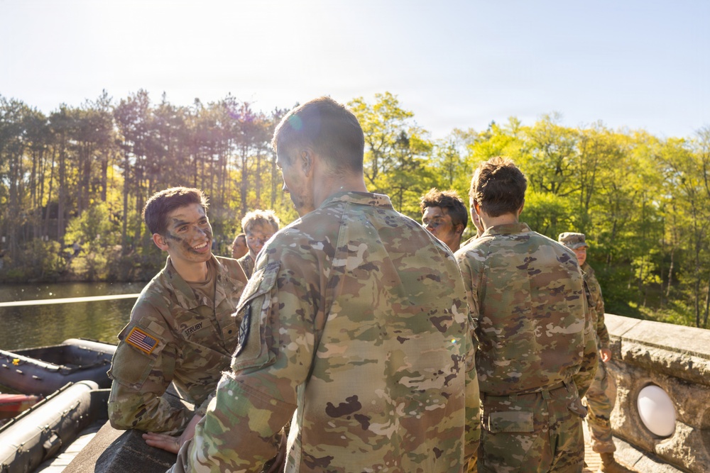 Sandhurst Military Skills Competition | 2026