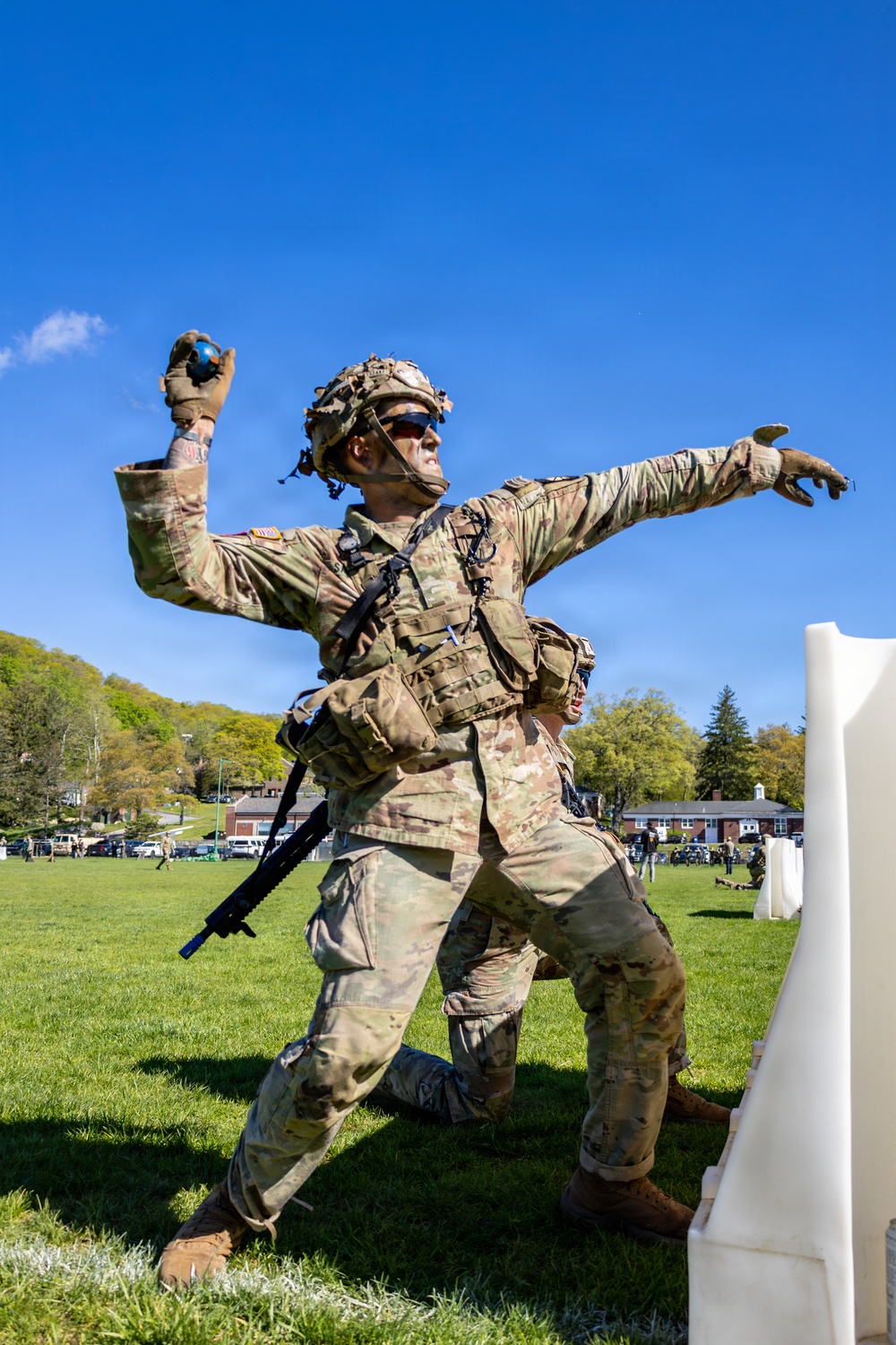 Sandhurst Military Skills Competition | 2026
