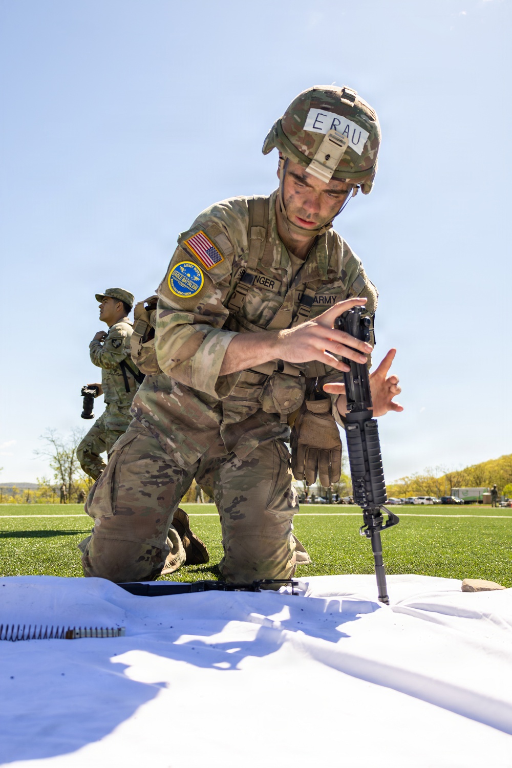 Sandhurst Military Skills Competition | 2026