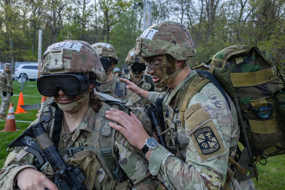 Sandhurst Military Skills Competition | 2026