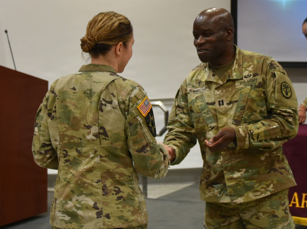 Presence is Power: WAMC Kicks Off Nurses Week