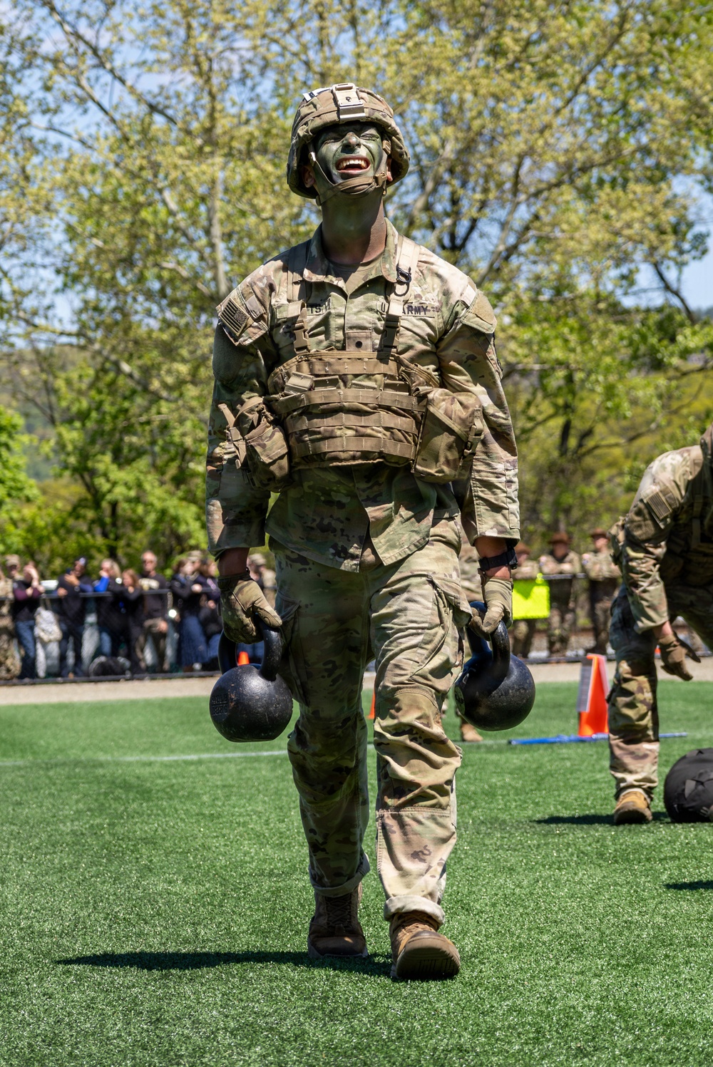 Sandhurst Military Skills Competition | 2026