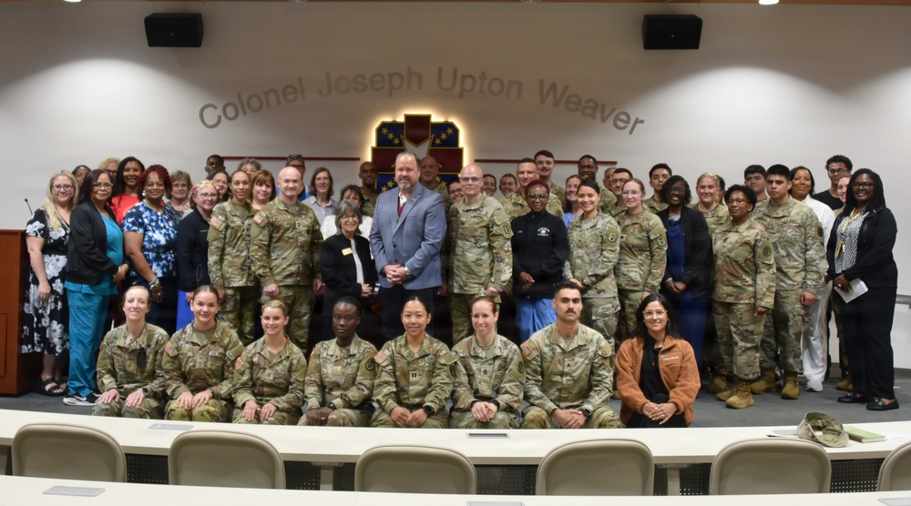 Presence is Power: WAMC Kicks Off Nurses Week