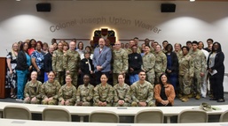 Presence is Power: WAMC Kicks Off Nurses Week