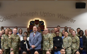 Presence is Power: WAMC Kicks Off Nurses Week
