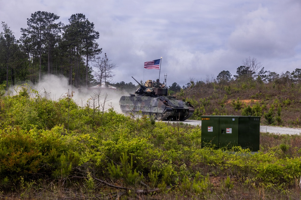 2026 Sullivan Cup International Best Armor Crew Competition