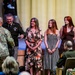 CSM Neil Sartain Retirement Ceremony