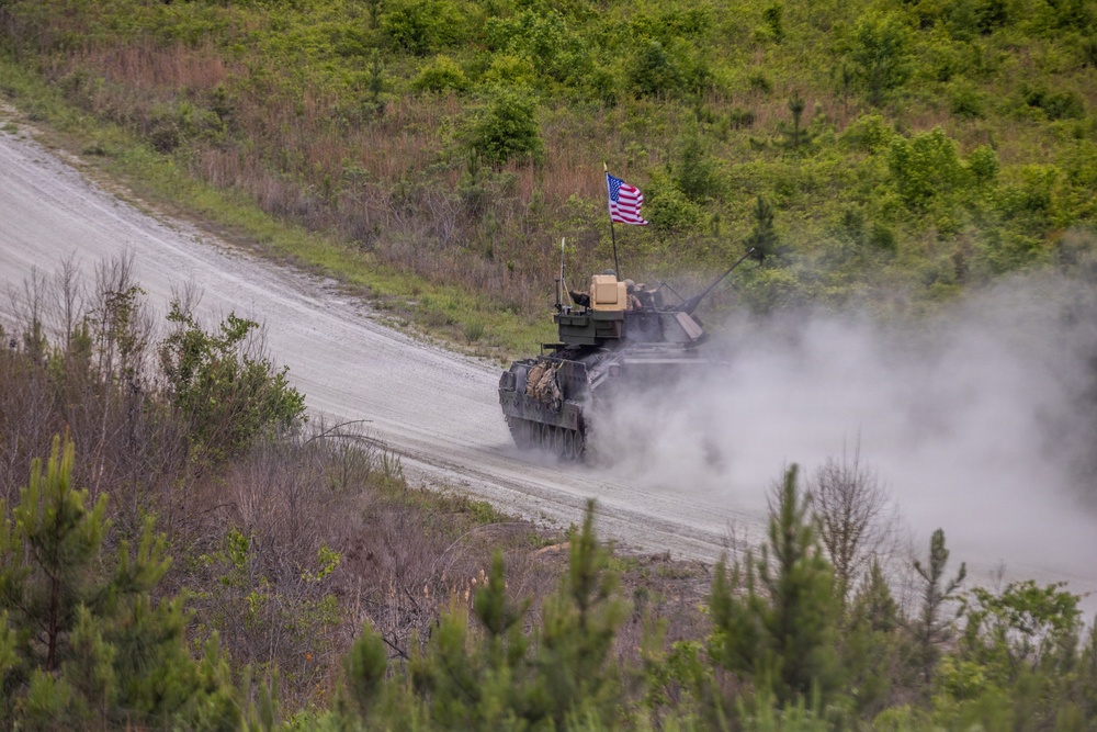 2026 Sullivan Cup International Best Armor Crew Competition