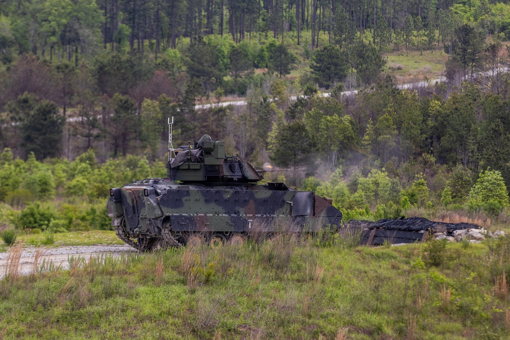 2026 Sullivan Cup International Best Armor Crew Competition