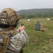 III Corps Conducts Combat Pistol Qualification Course