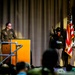 CSM Neil Sartain Retirement Ceremony