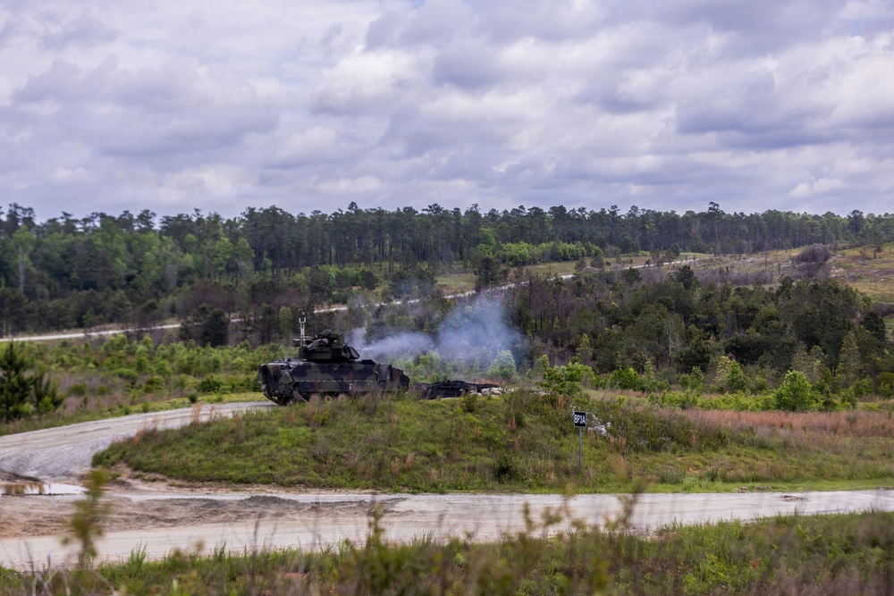 2026 Sullivan Cup International Best Armor Crew Competition