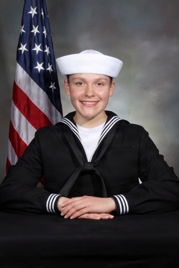 Ramirez Earn Military Excellence Award at Recruit Training Command