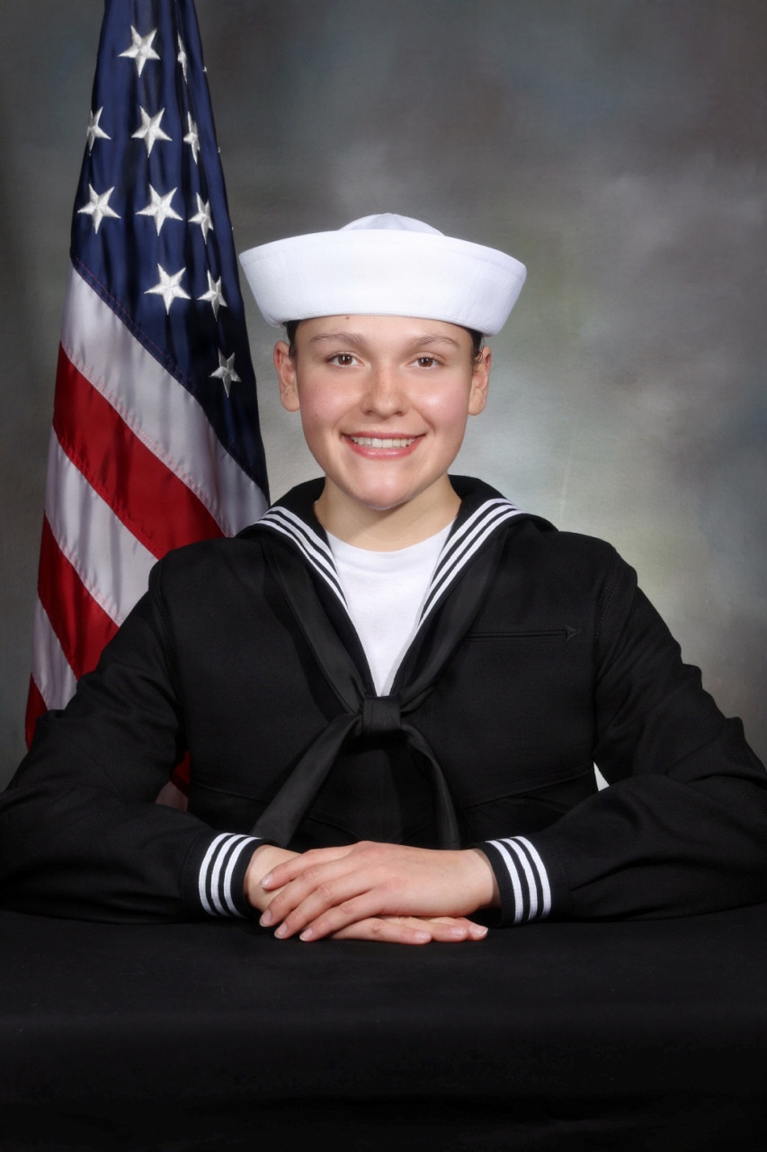 Ramirez Earn Military Excellence Award at Recruit Training Command